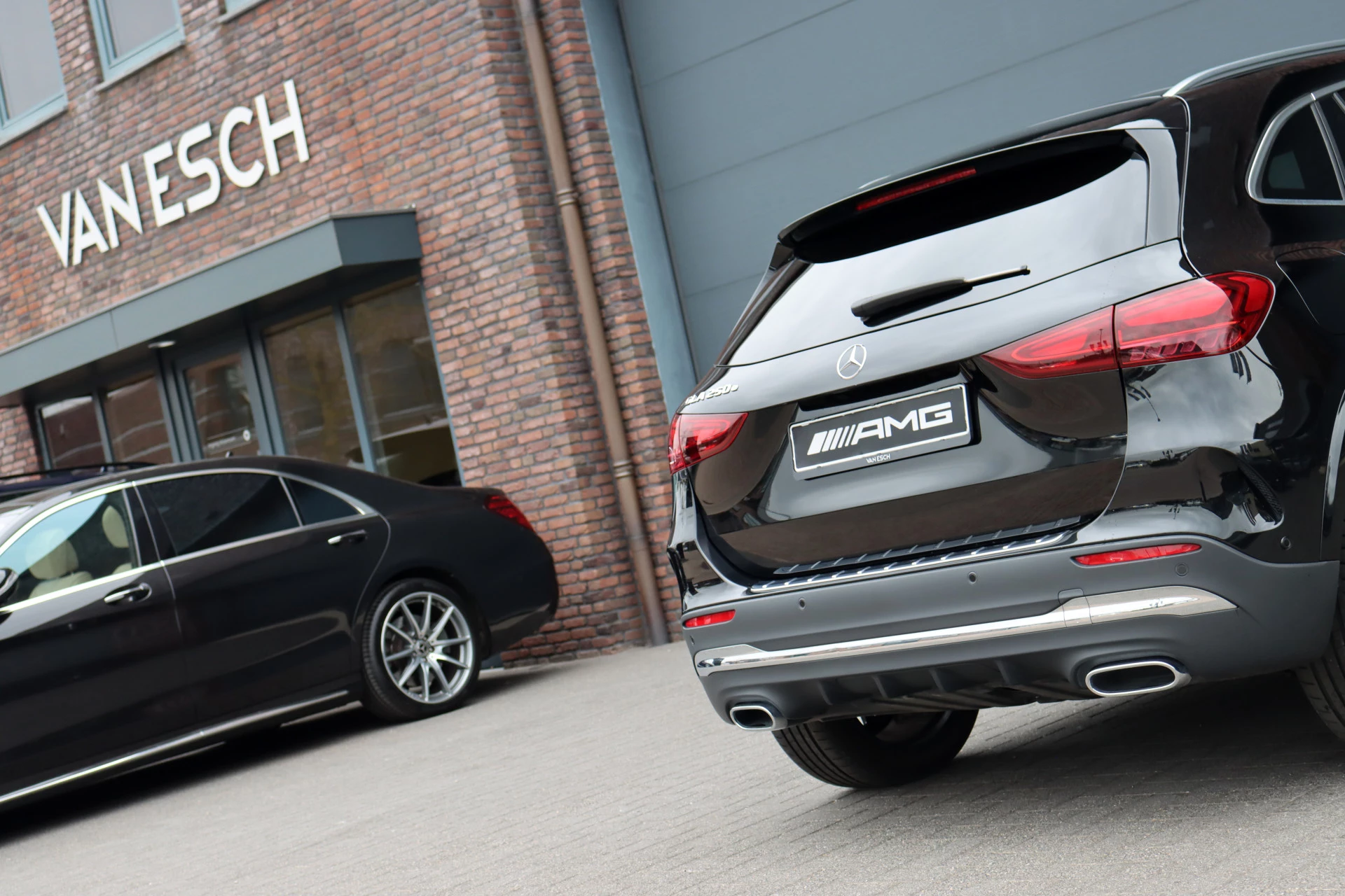 Hoofdafbeelding Mercedes-Benz GLA