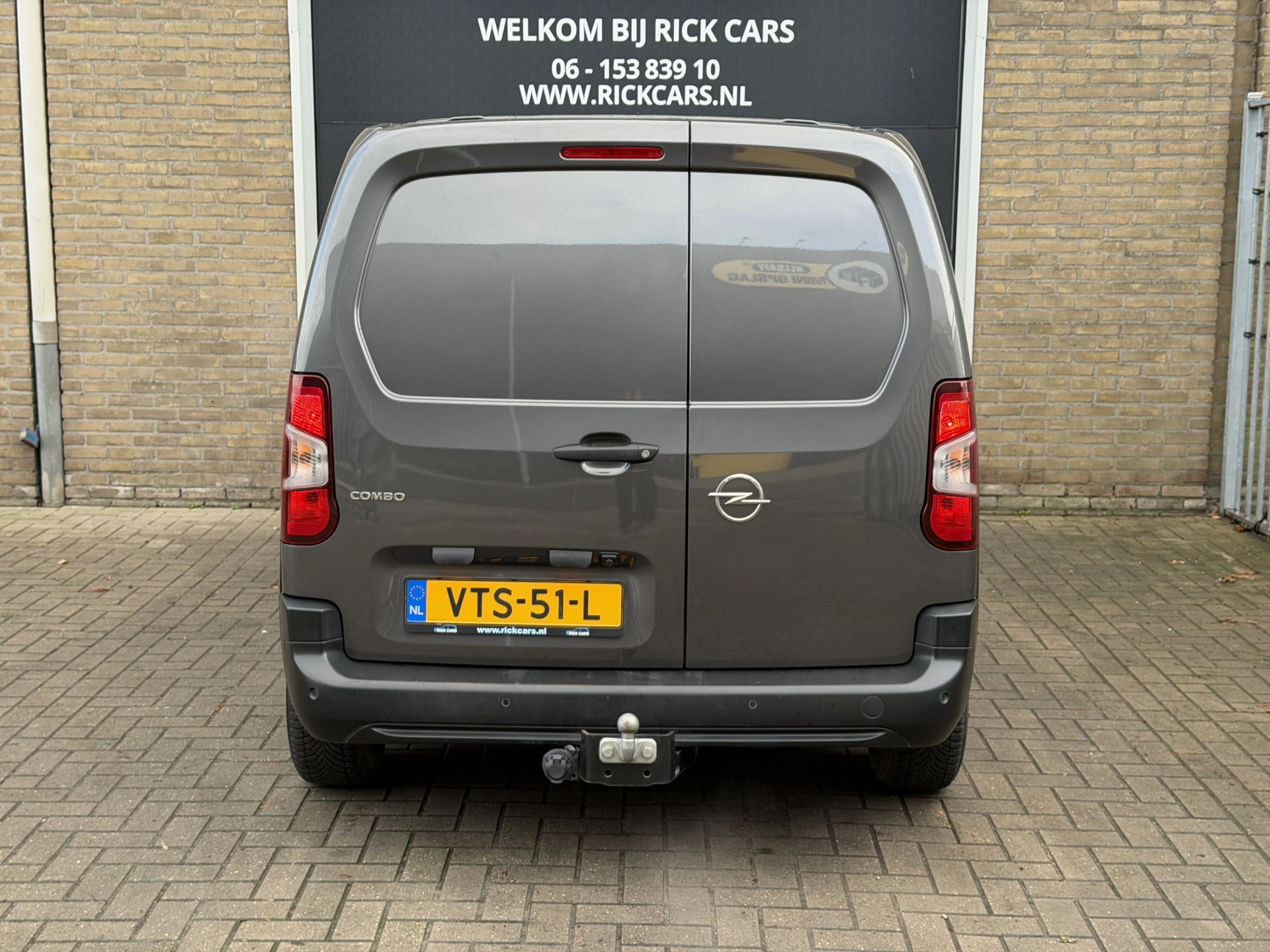 Hoofdafbeelding Opel Combo