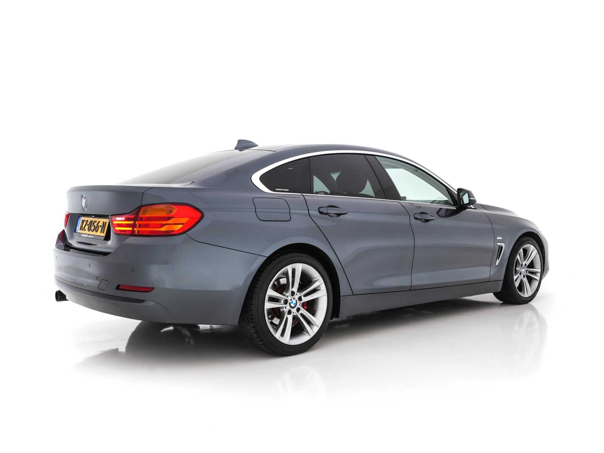 Hoofdafbeelding BMW 4 Serie