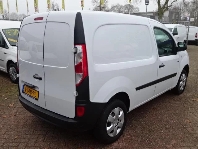 Hoofdafbeelding Renault Kangoo Z.E.