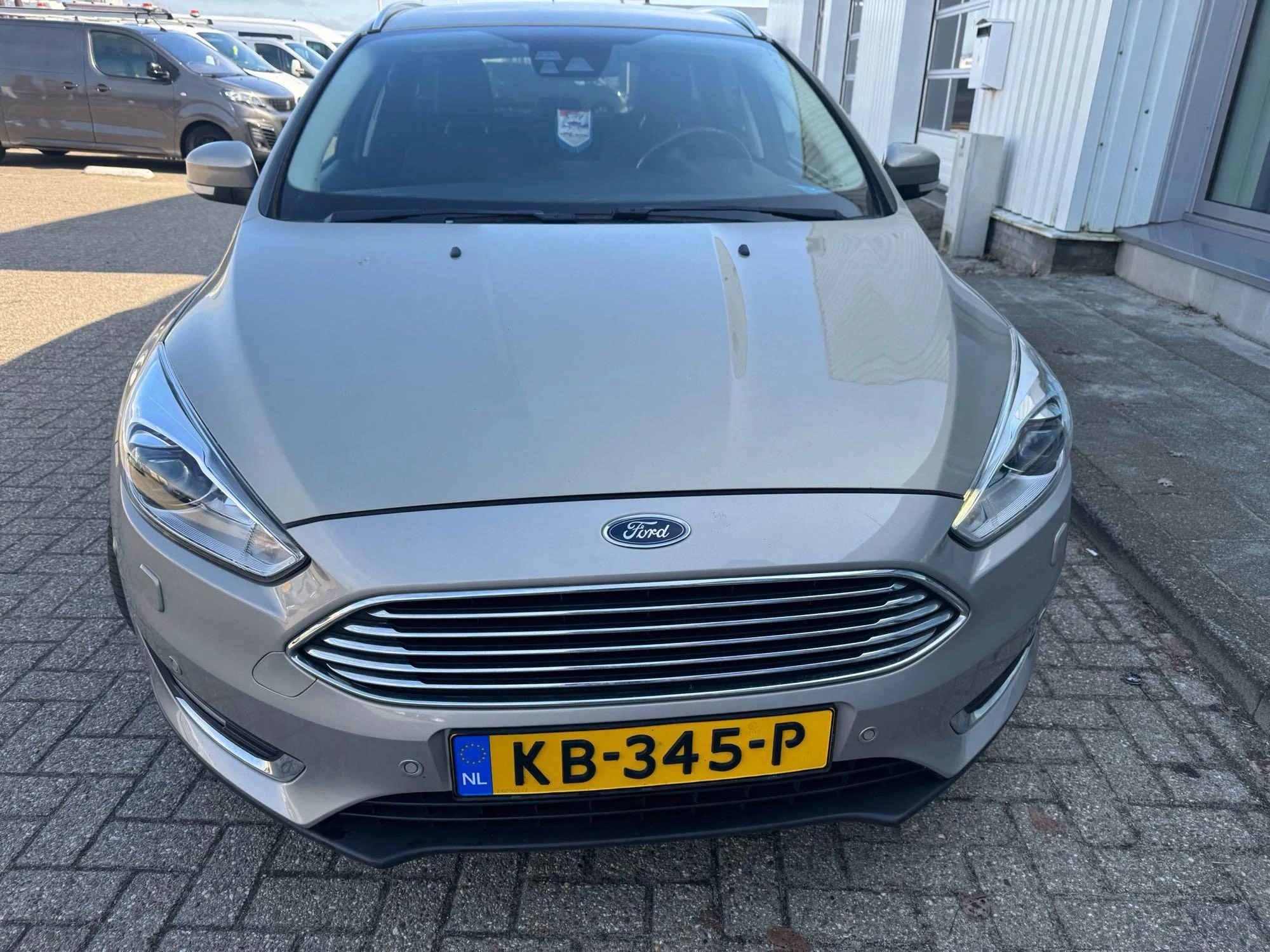 Hoofdafbeelding Ford Focus