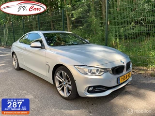 BMW 4-serie Coupé 428i xDrive High Ex