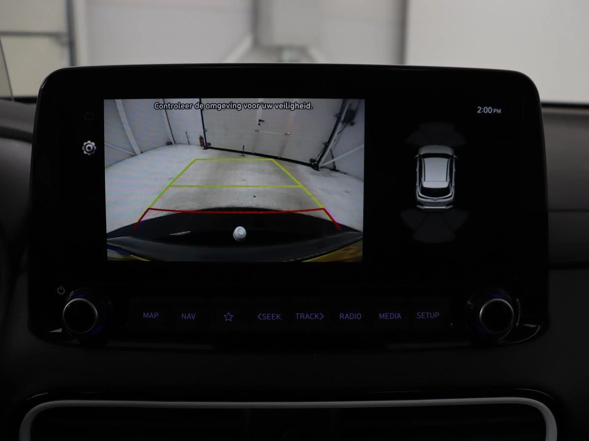 Hoofdafbeelding Hyundai Kona