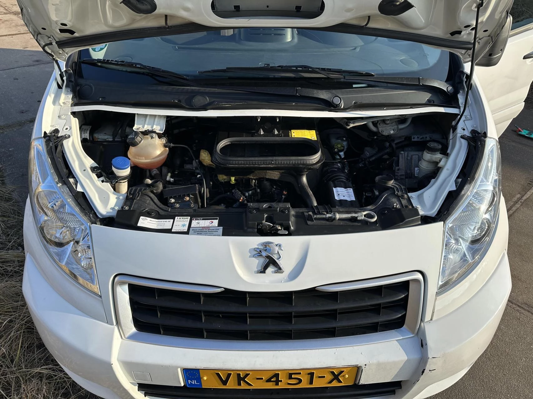 Hoofdafbeelding Peugeot Expert