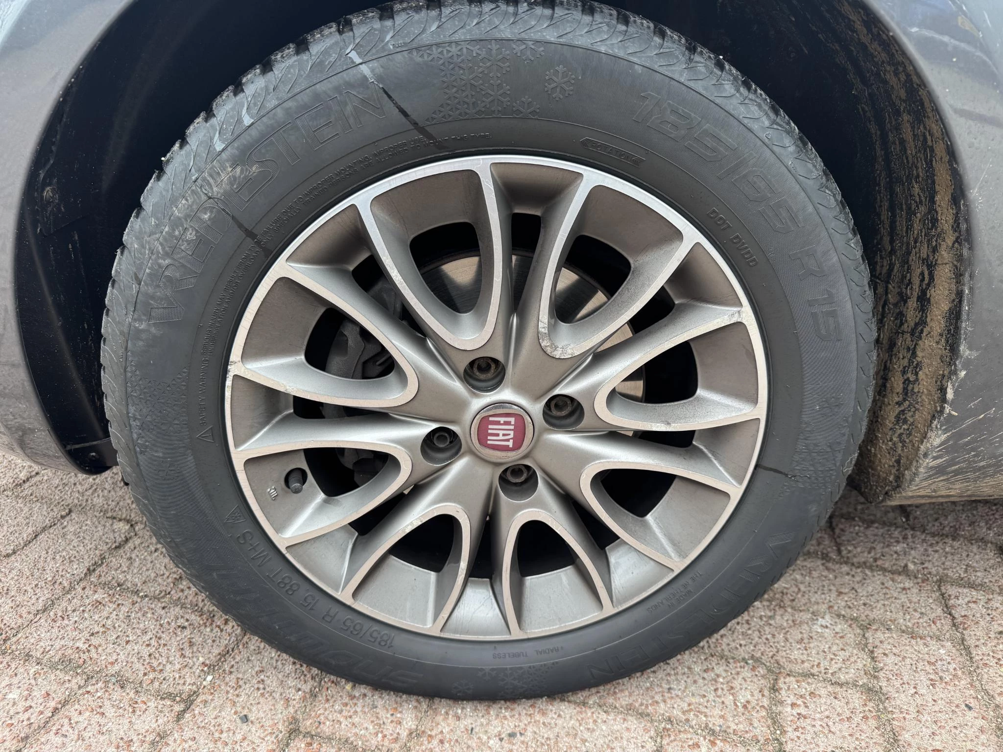 Hoofdafbeelding Fiat Punto