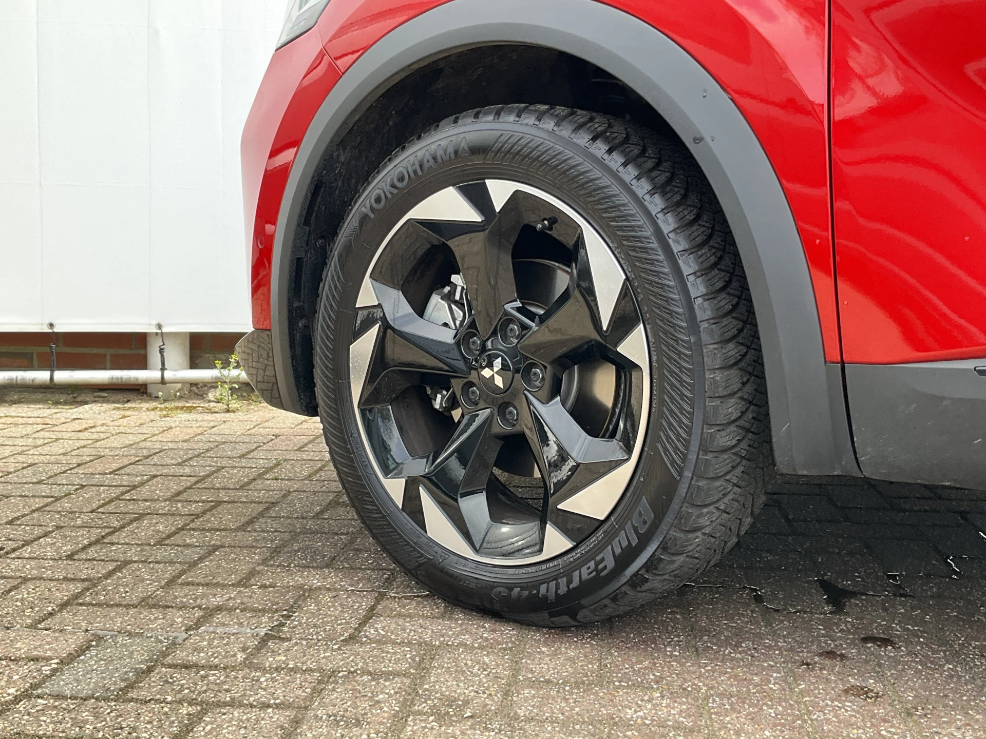 Hoofdafbeelding Mitsubishi ASX