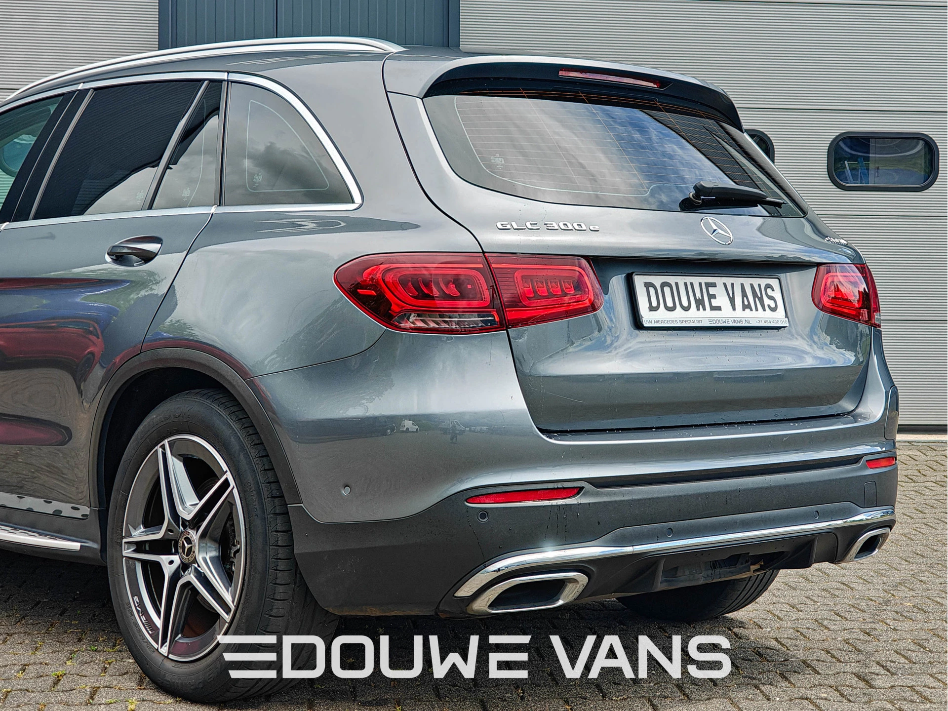 Hoofdafbeelding Mercedes-Benz GLC