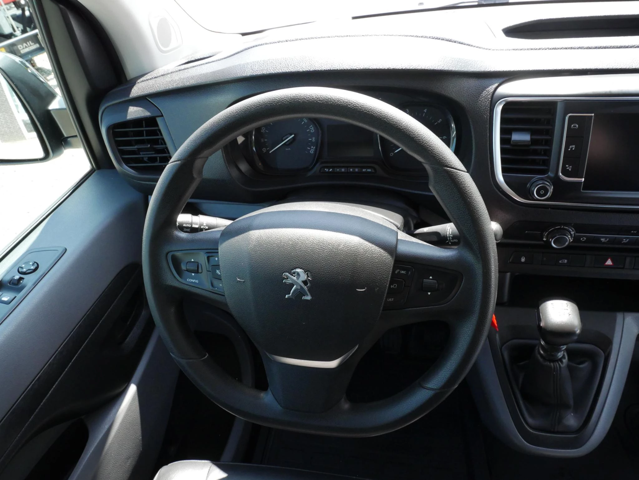 Hoofdafbeelding Peugeot Expert
