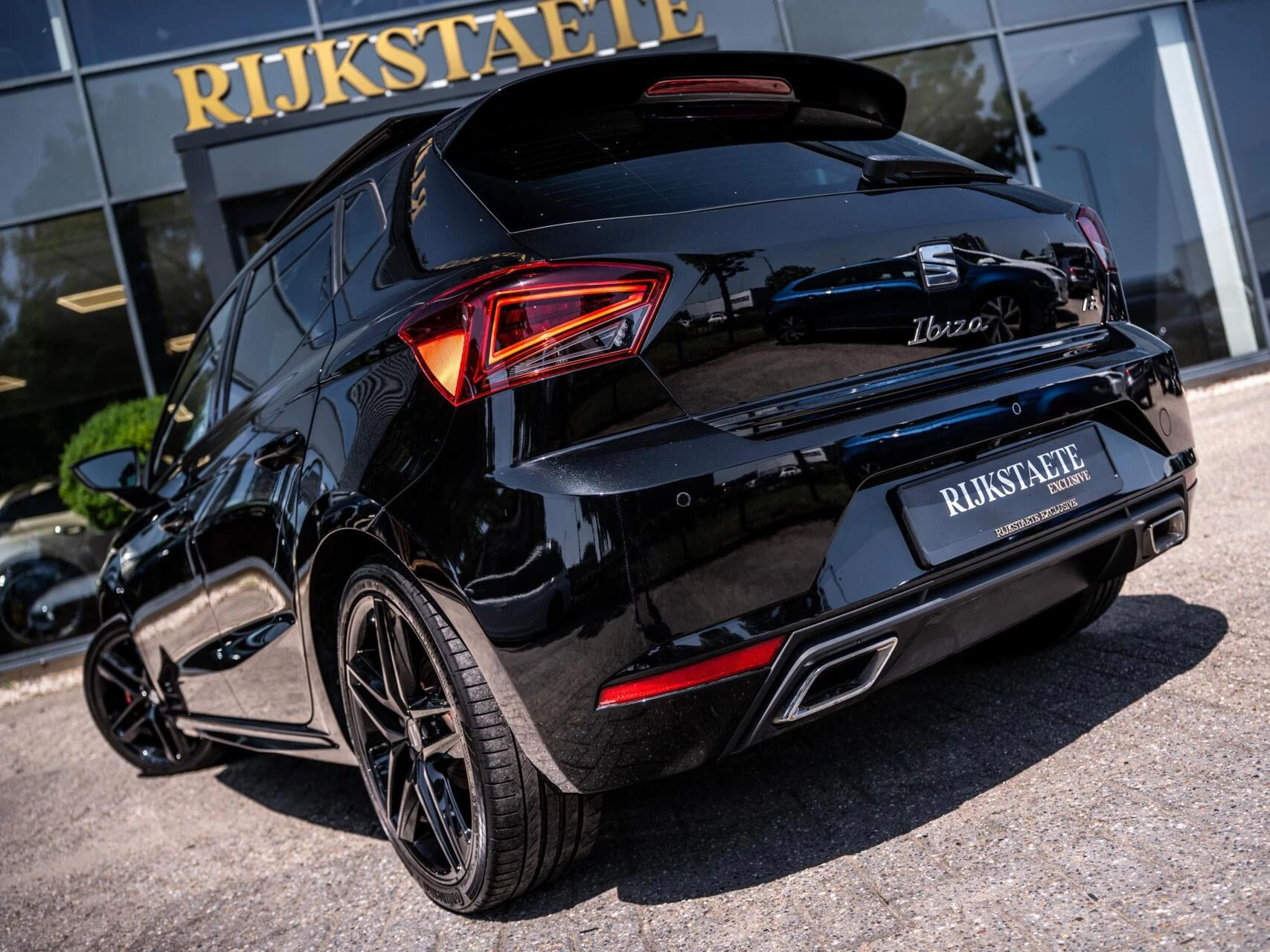 Hoofdafbeelding SEAT Ibiza