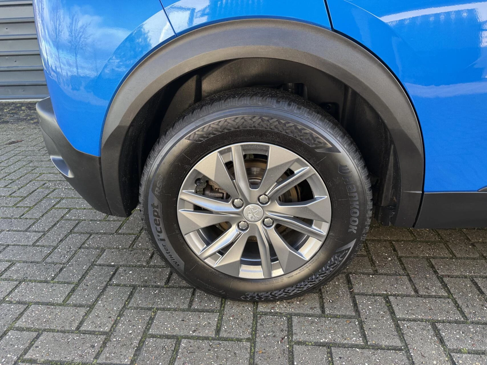 Hoofdafbeelding Peugeot e-2008