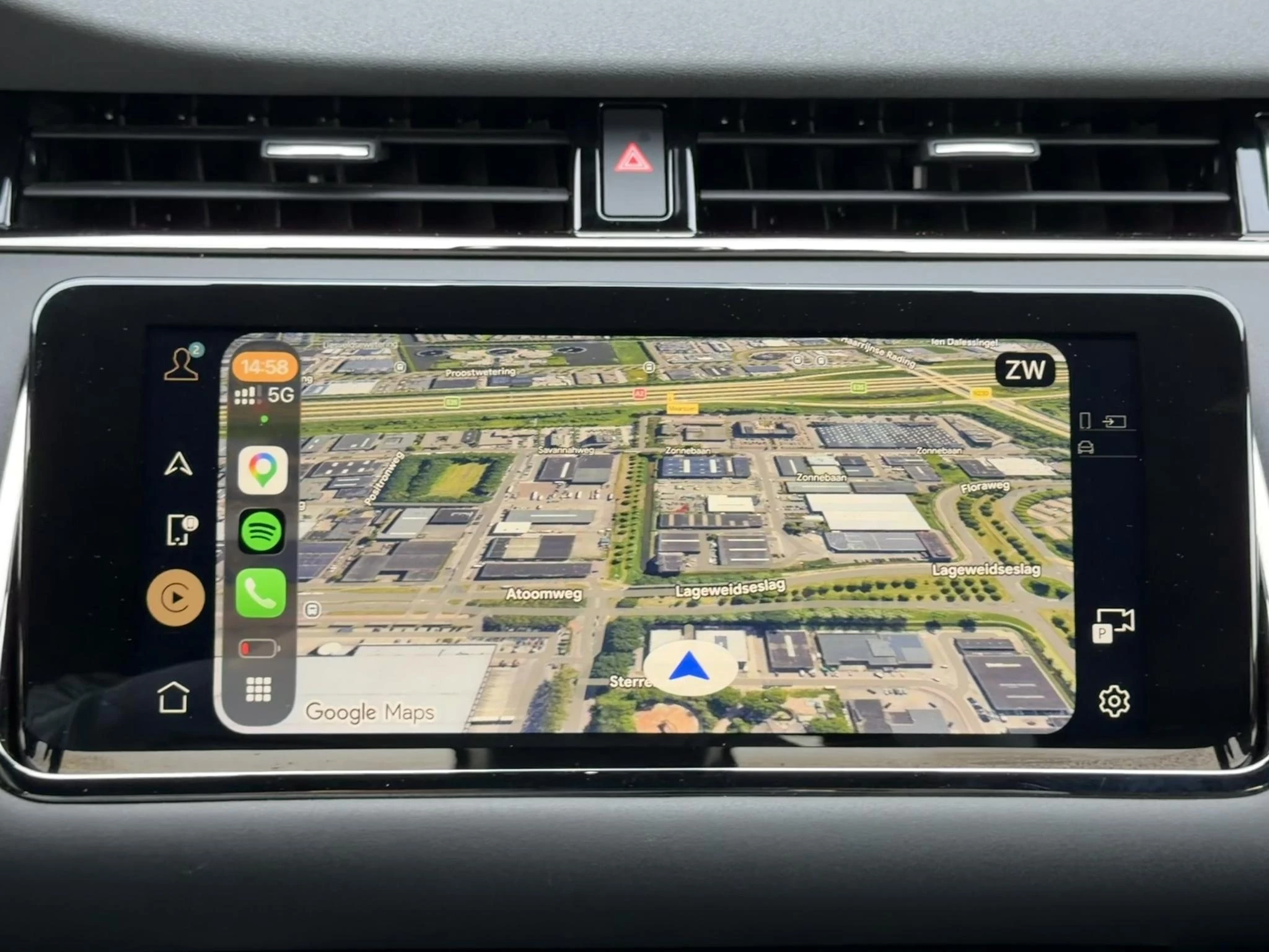 Hoofdafbeelding Land Rover Range Rover Evoque