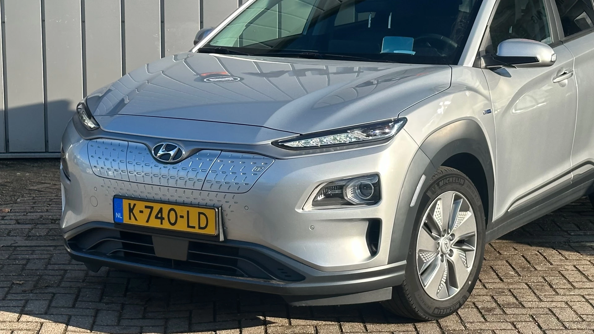Hoofdafbeelding Hyundai Kona