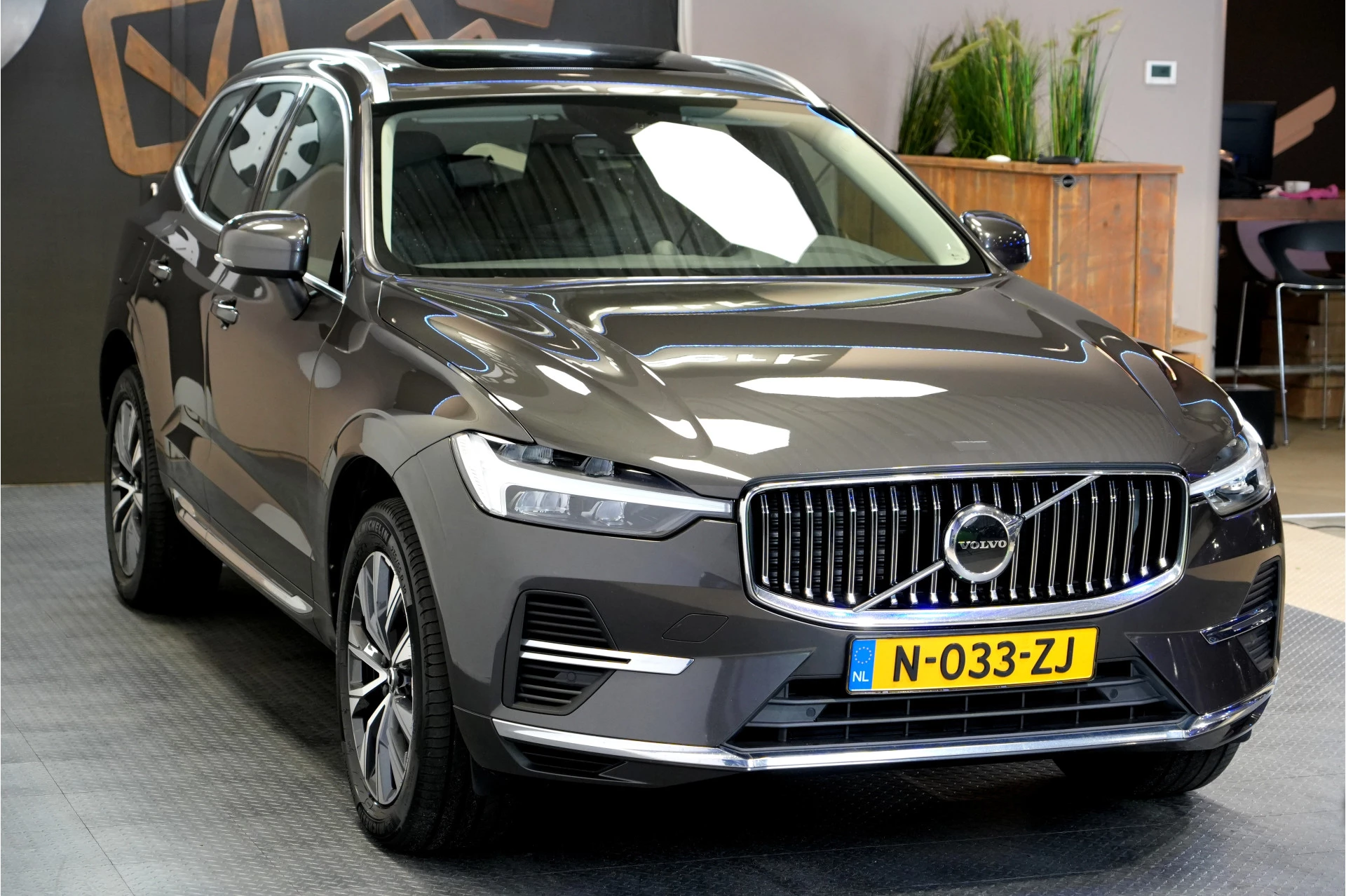 Hoofdafbeelding Volvo XC60