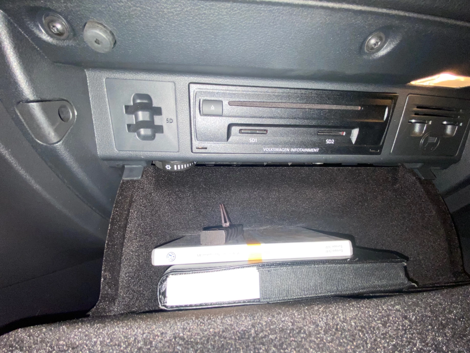 Hoofdafbeelding Volkswagen Golf Sportsvan