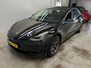 Tesla Model 3 Standard RWD Plus [ AUTOPILOT+60 kWh+PREMIUM AUDIO ]