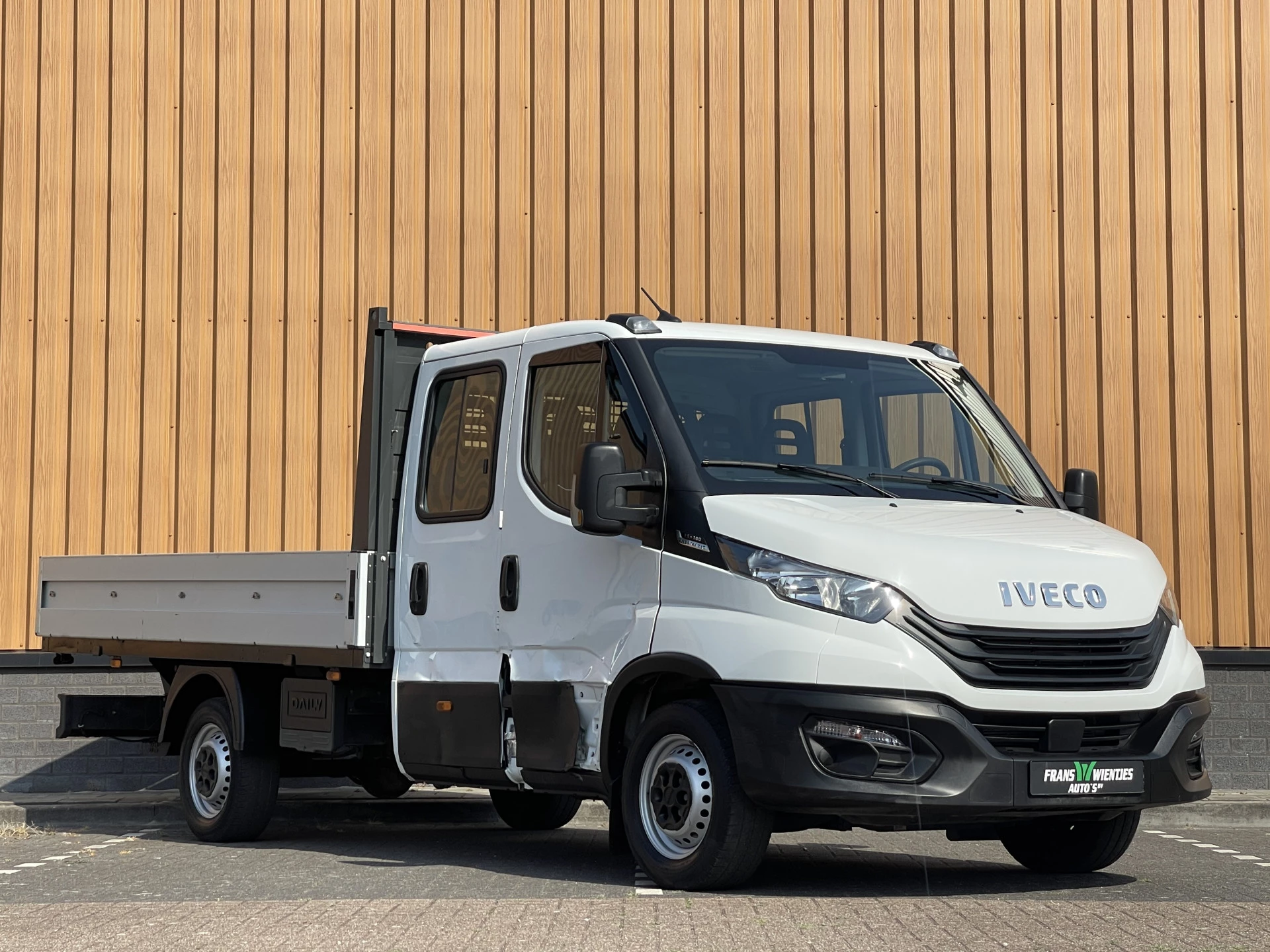 Hoofdafbeelding Iveco Daily