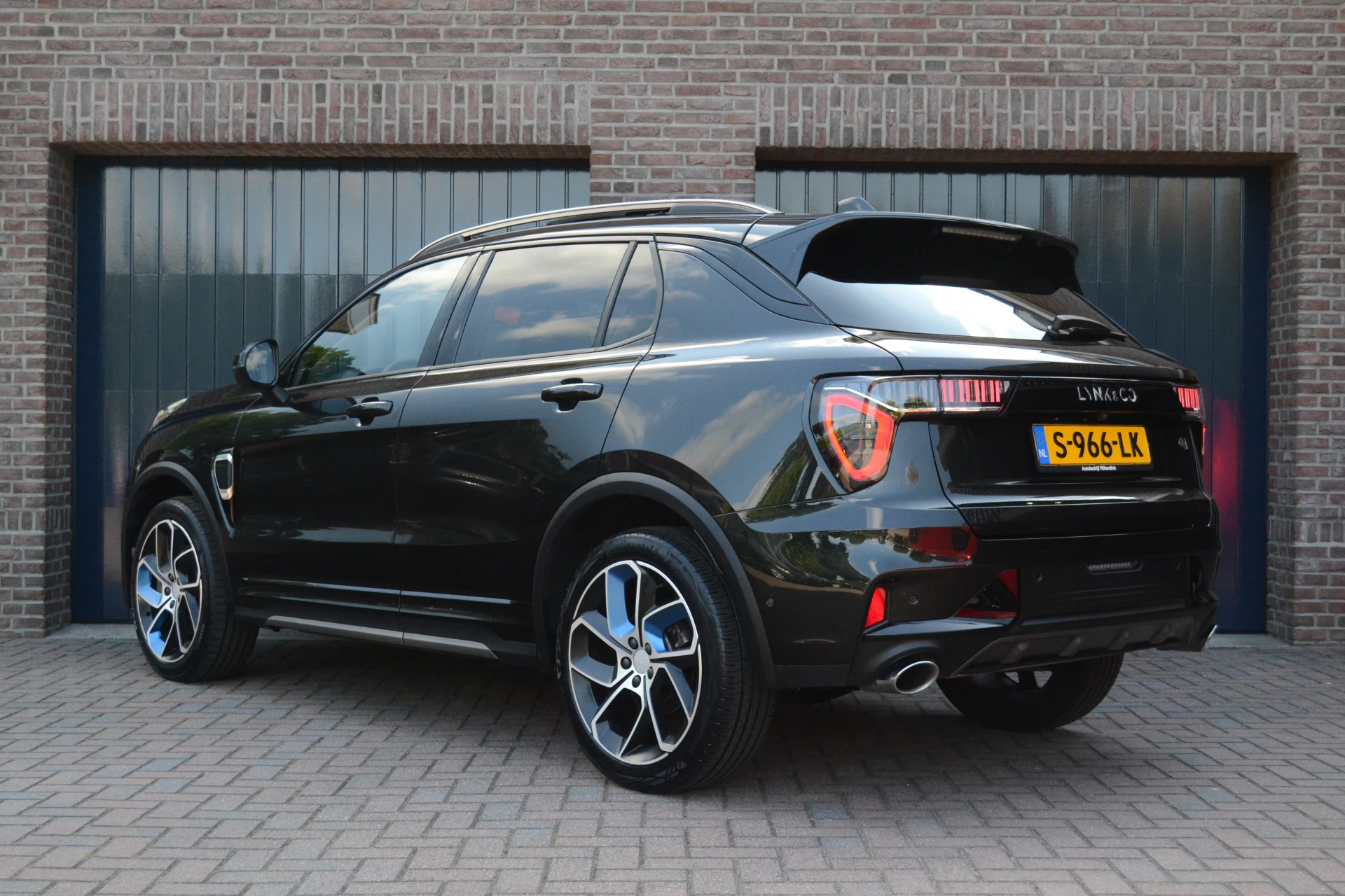 Hoofdafbeelding Lynk & Co 01