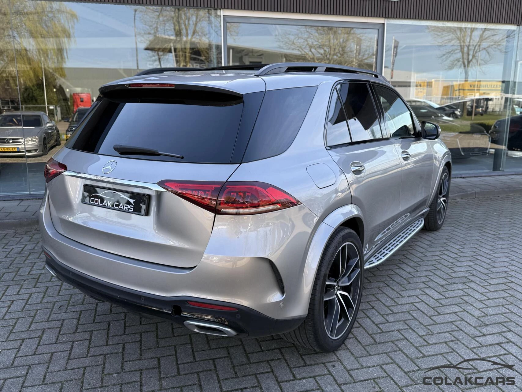 Hoofdafbeelding Mercedes-Benz GLE