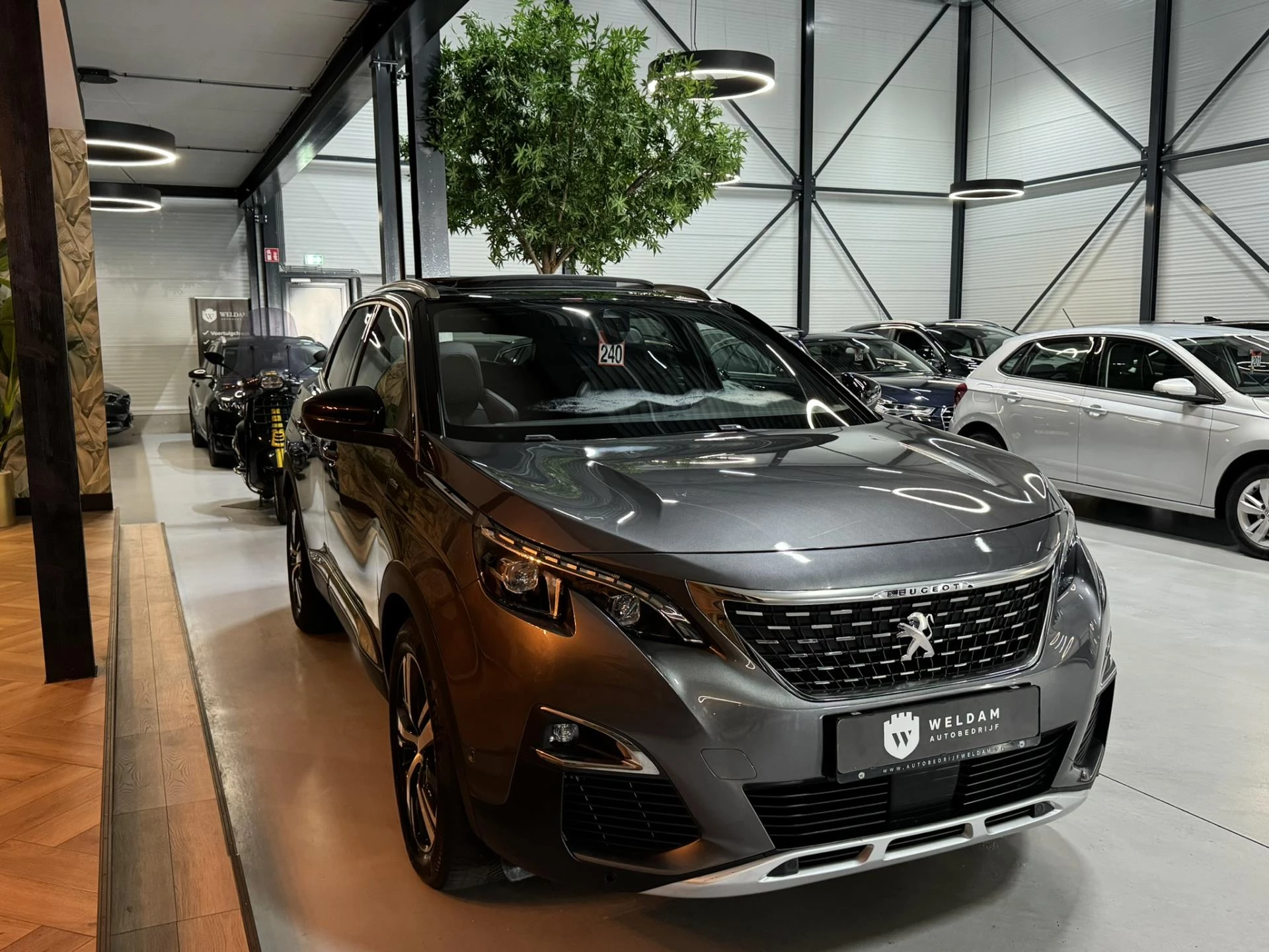 Hoofdafbeelding Peugeot 3008