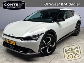 Hoofdafbeelding Kia EV6 KIA Ev6 77,4kWh 229pk RWD Plus Advanced | Panoramadak