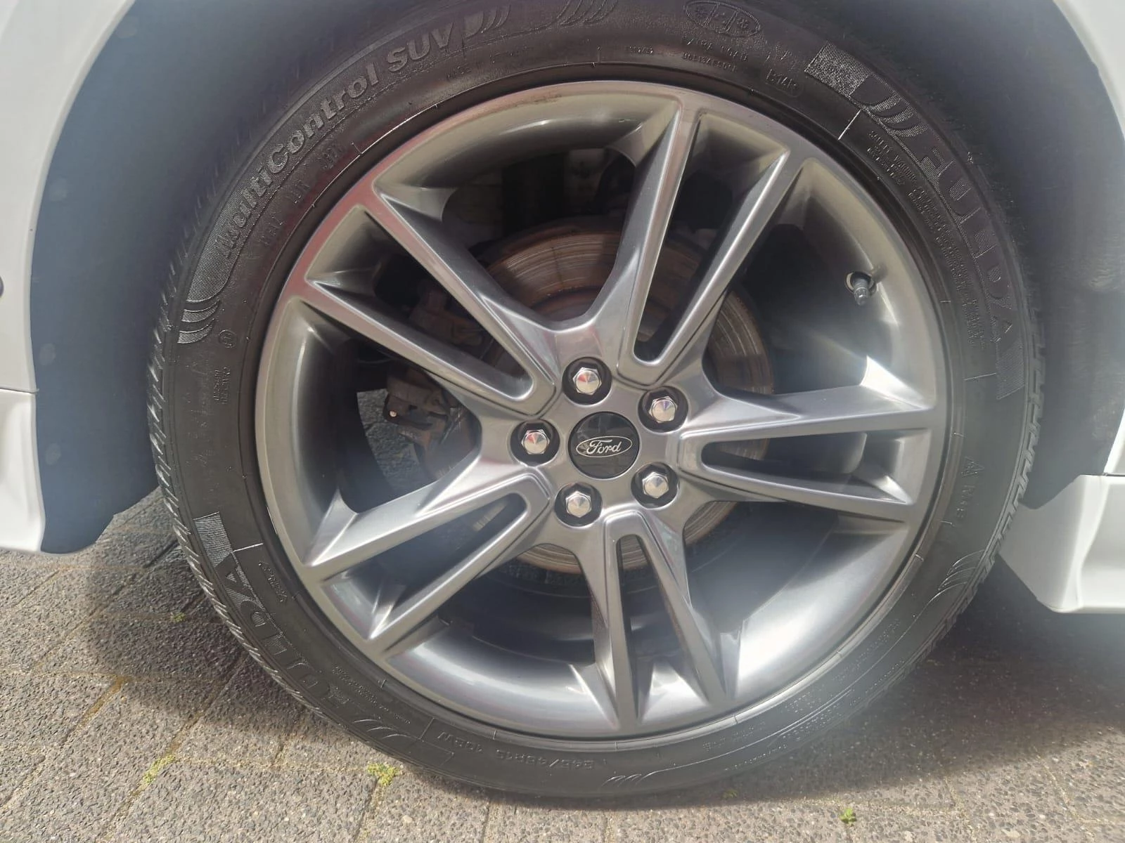 Hoofdafbeelding Ford S-Max