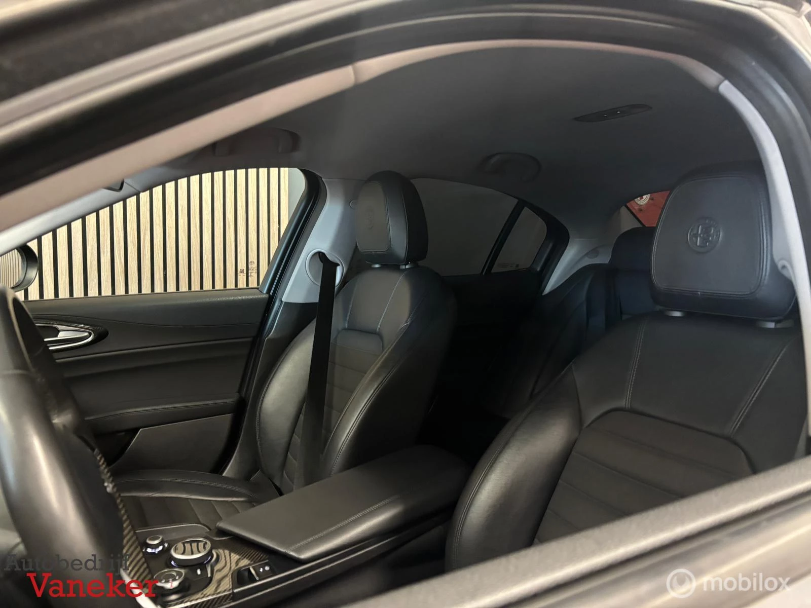 Hoofdafbeelding Alfa Romeo Giulia