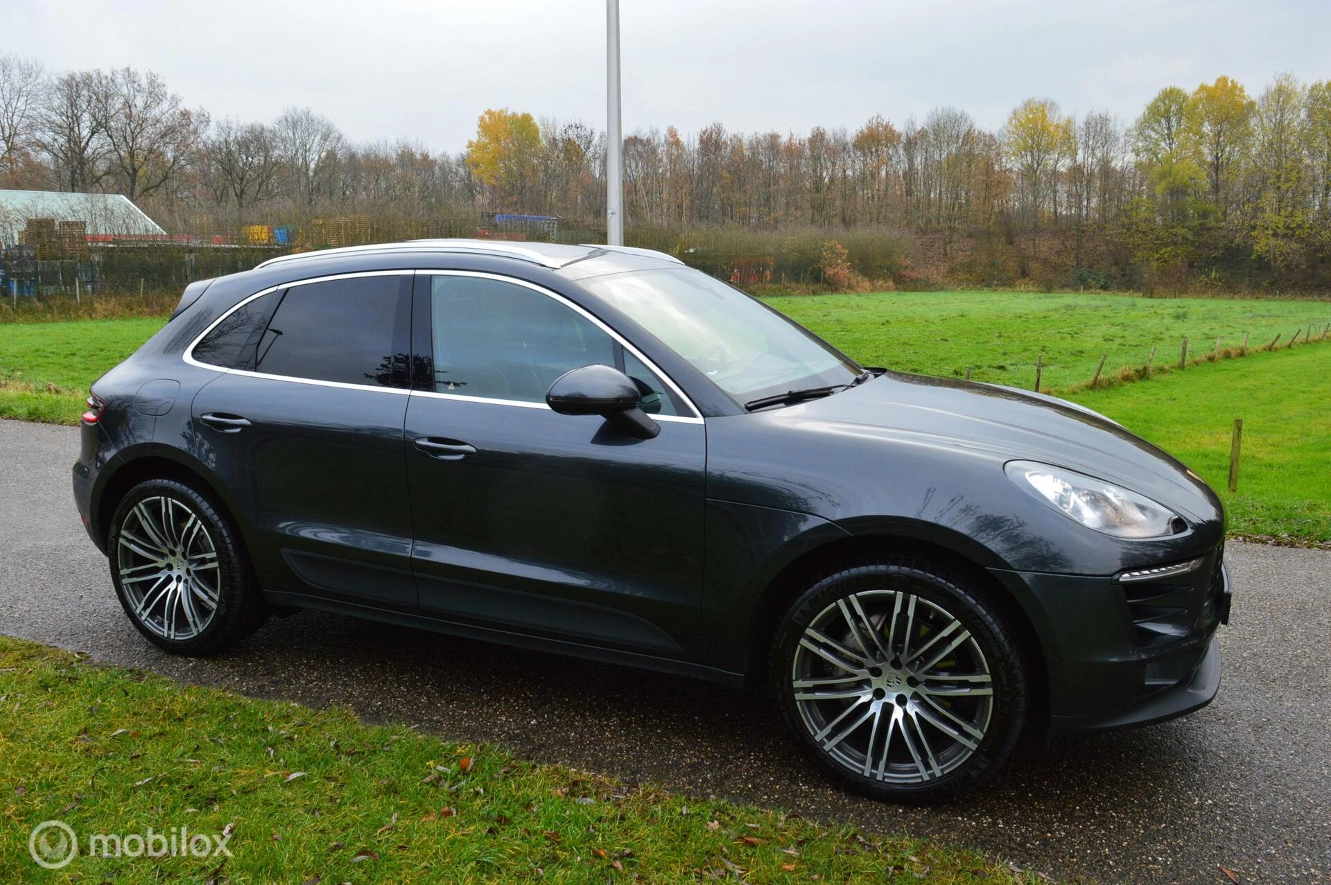 Hoofdafbeelding Porsche Macan