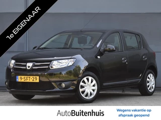 Dacia Sandero 0.9 TCe Lauréate|1e Eigenaar|NW APK + BEURT|TREKHAAK|NAVI|CRUISE|PDC