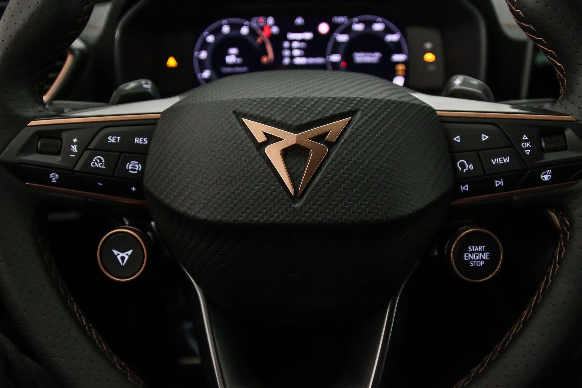 Hoofdafbeelding CUPRA Leon Sportstourer