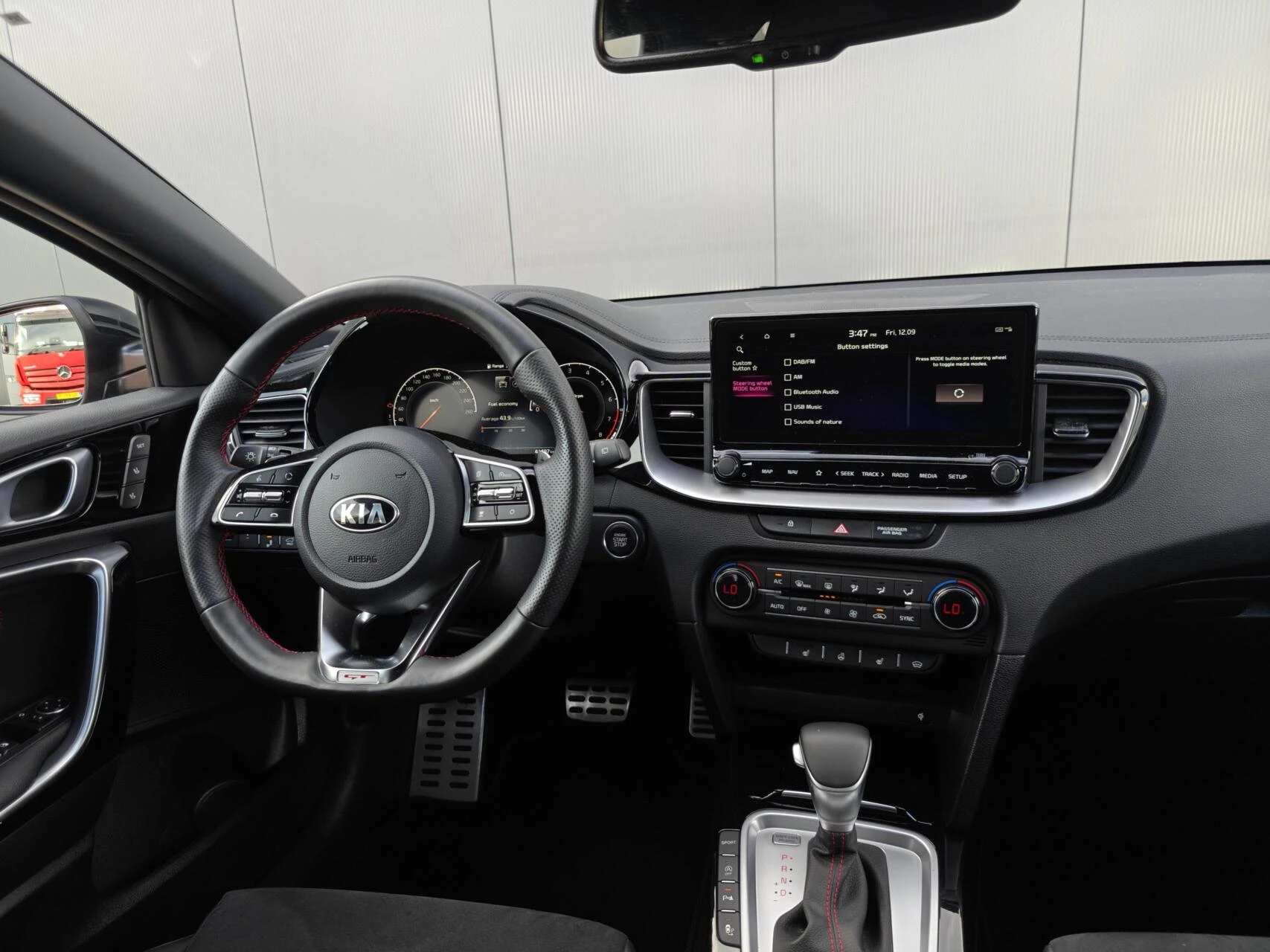 Hoofdafbeelding Kia ProCeed