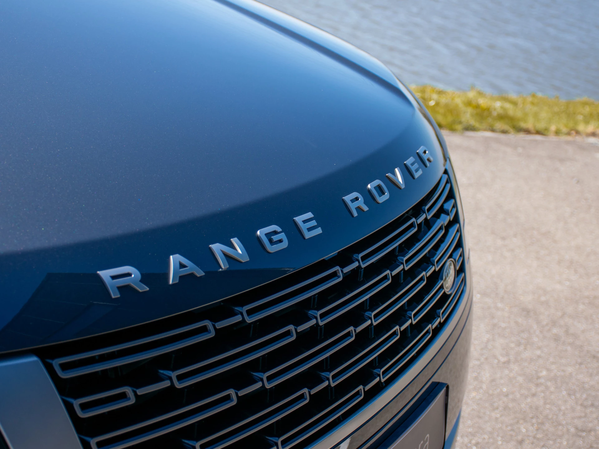 Hoofdafbeelding Land Rover Range Rover