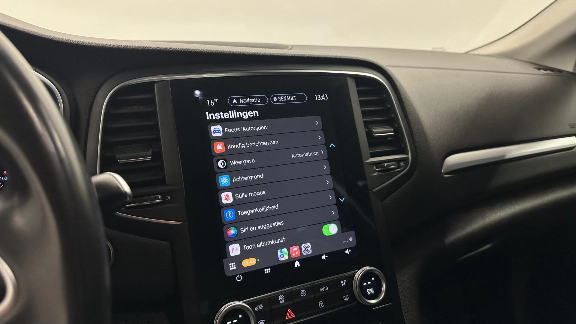 Hoofdafbeelding Renault Mégane Estate