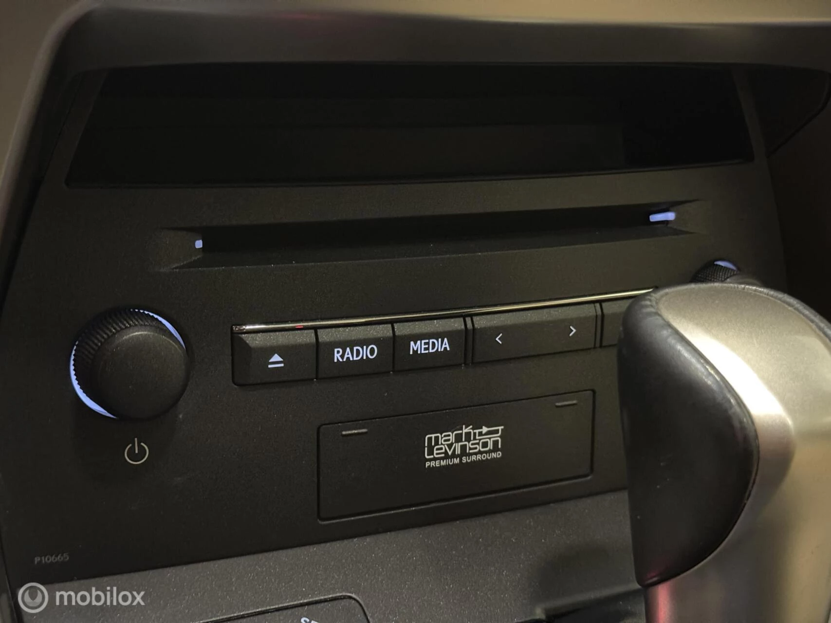 Hoofdafbeelding Lexus NX