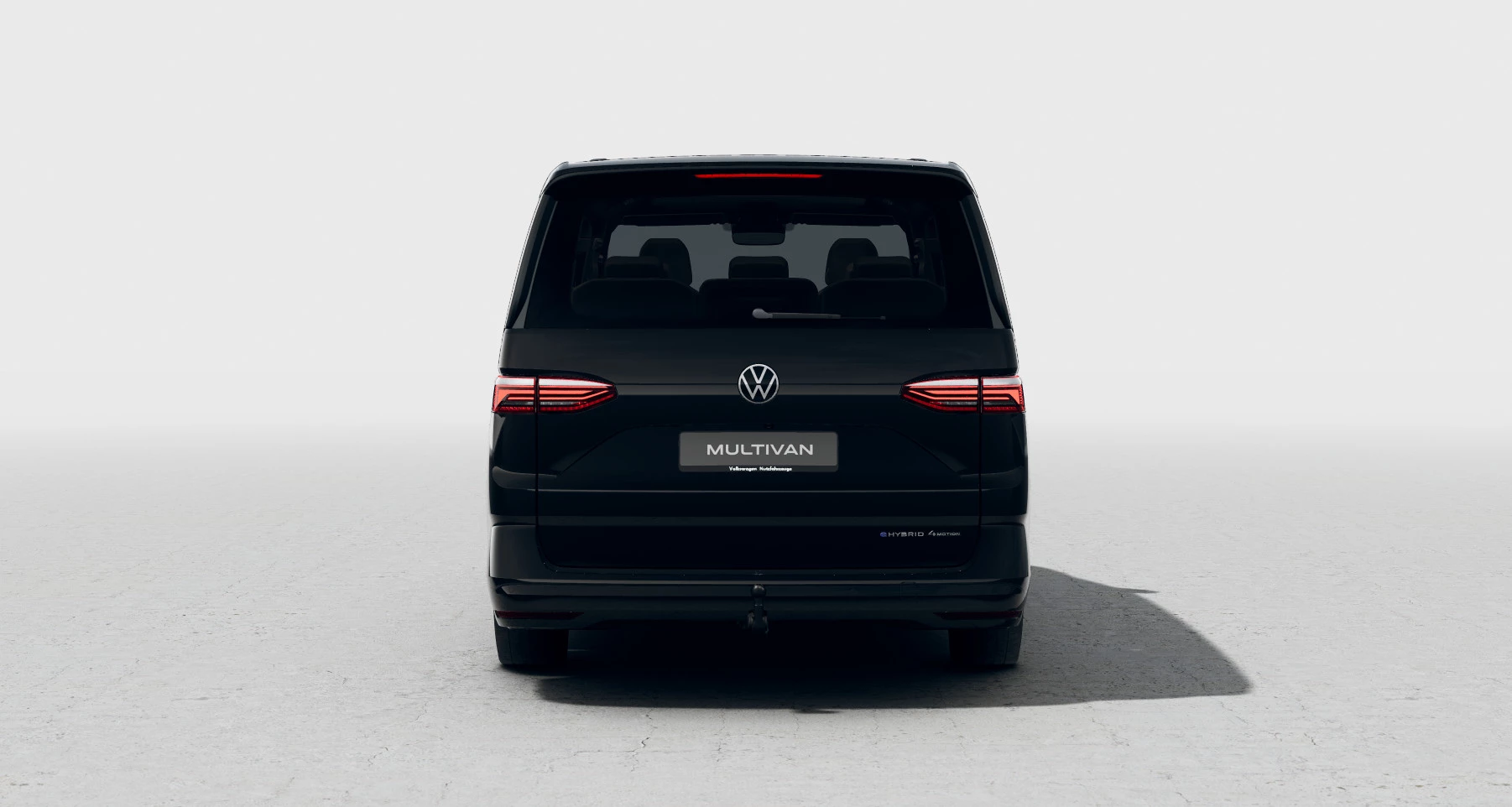 Hoofdafbeelding Volkswagen Multivan