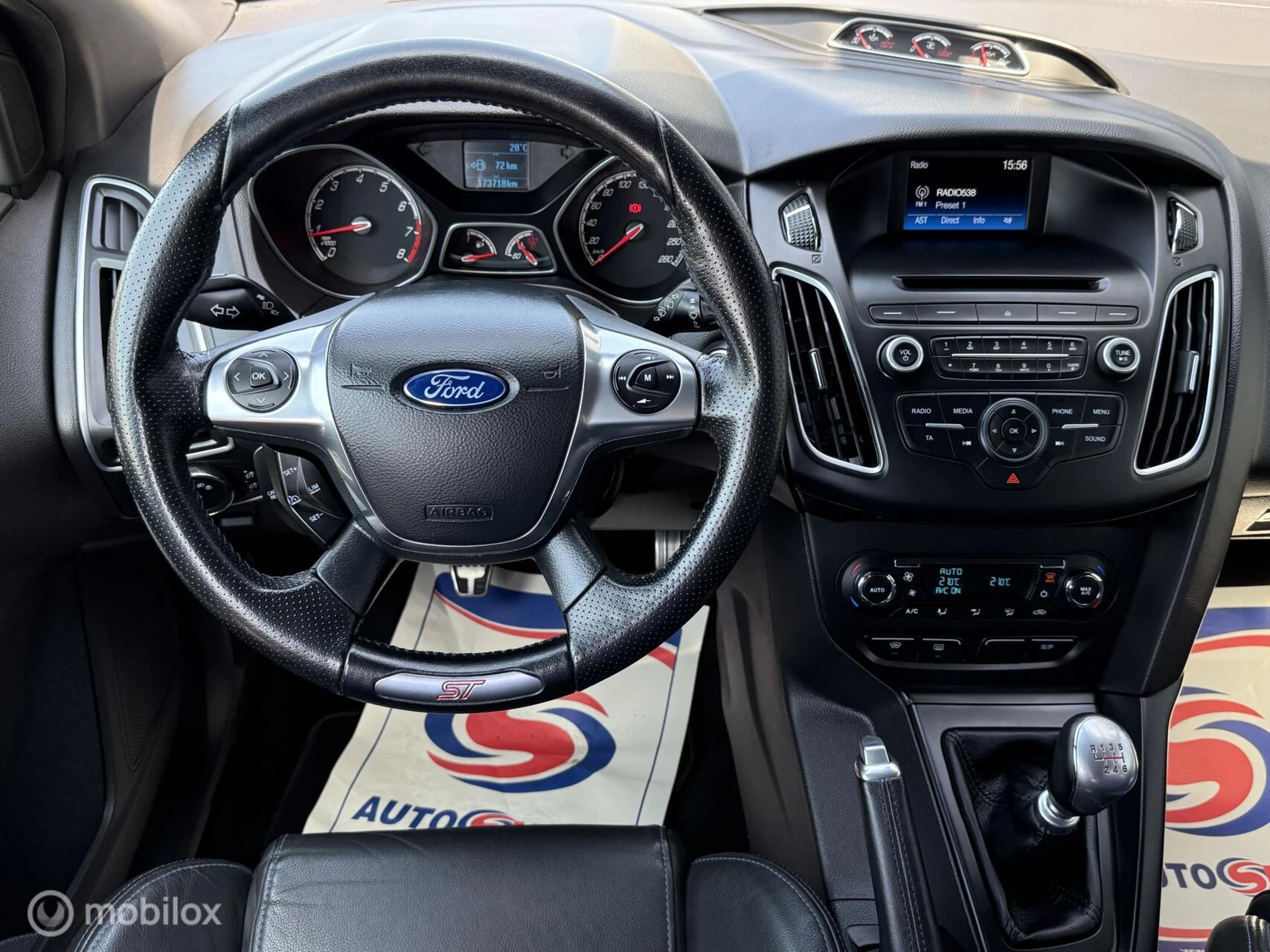 Hoofdafbeelding Ford Focus