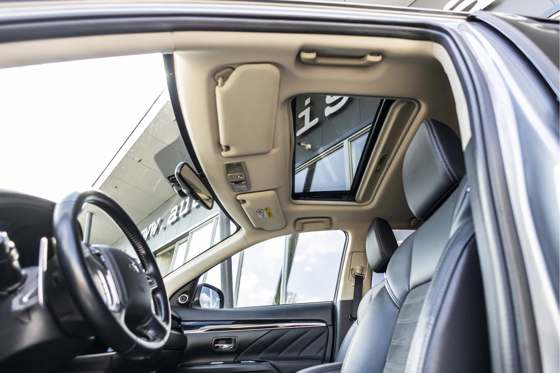 Hoofdafbeelding Mitsubishi Outlander