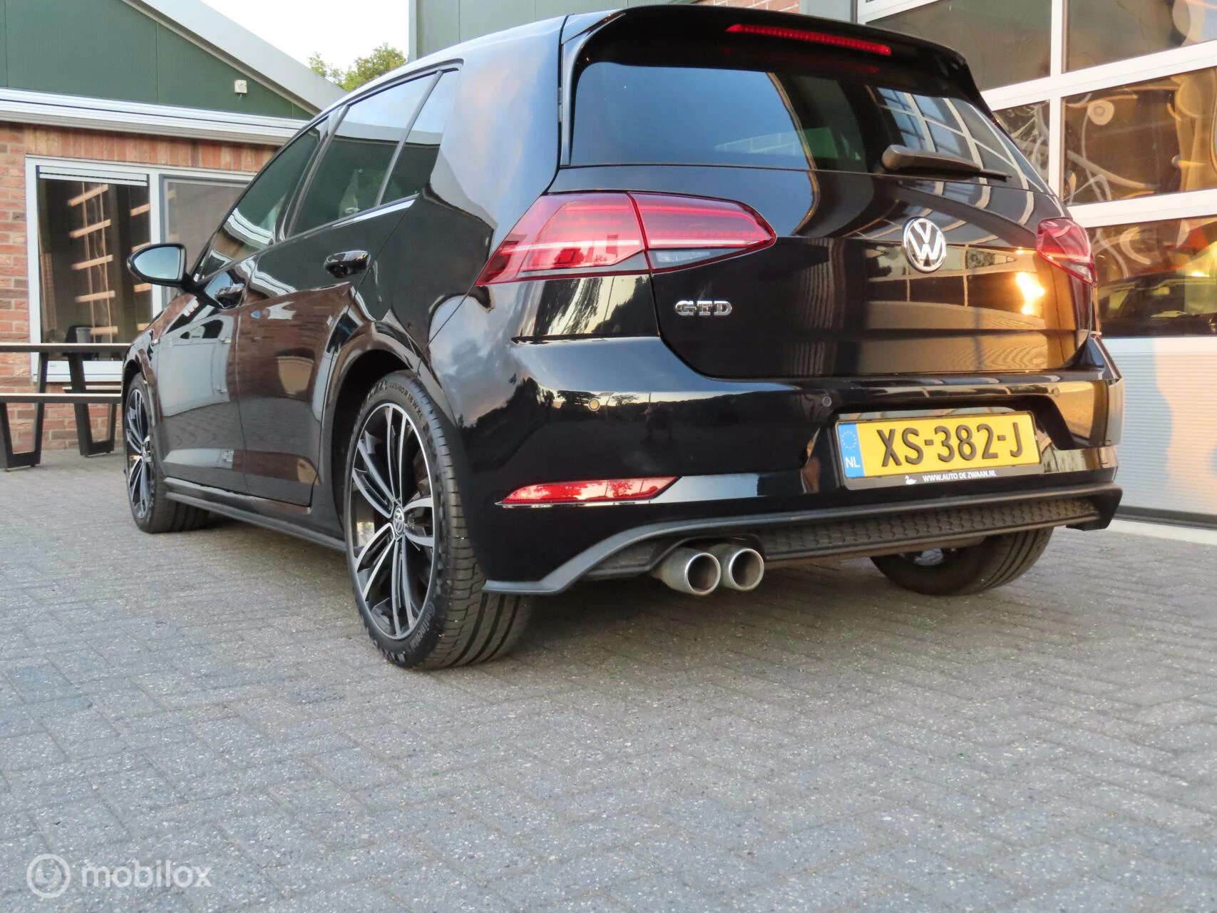 Hoofdafbeelding Volkswagen Golf