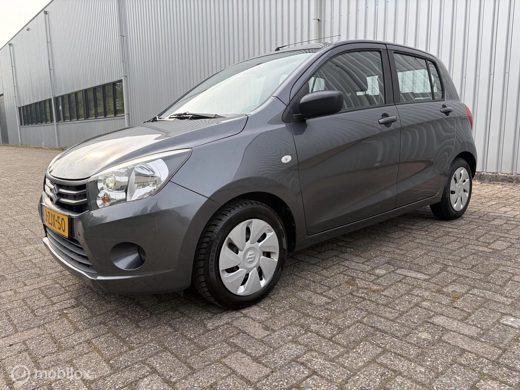 Hoofdafbeelding Suzuki Celerio