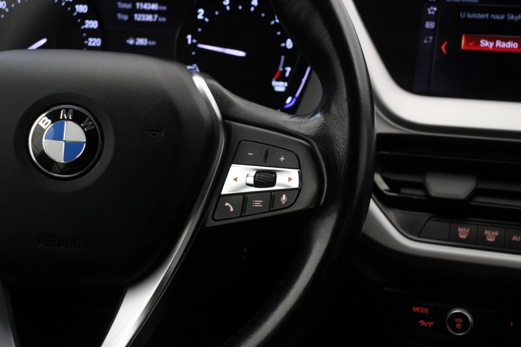 Hoofdafbeelding BMW 1 Serie