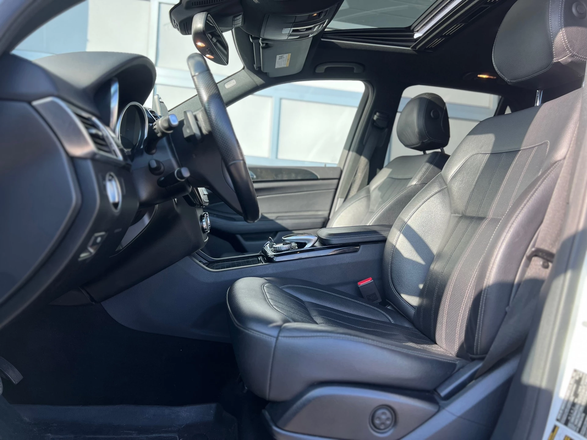 Hoofdafbeelding Mercedes-Benz GLE