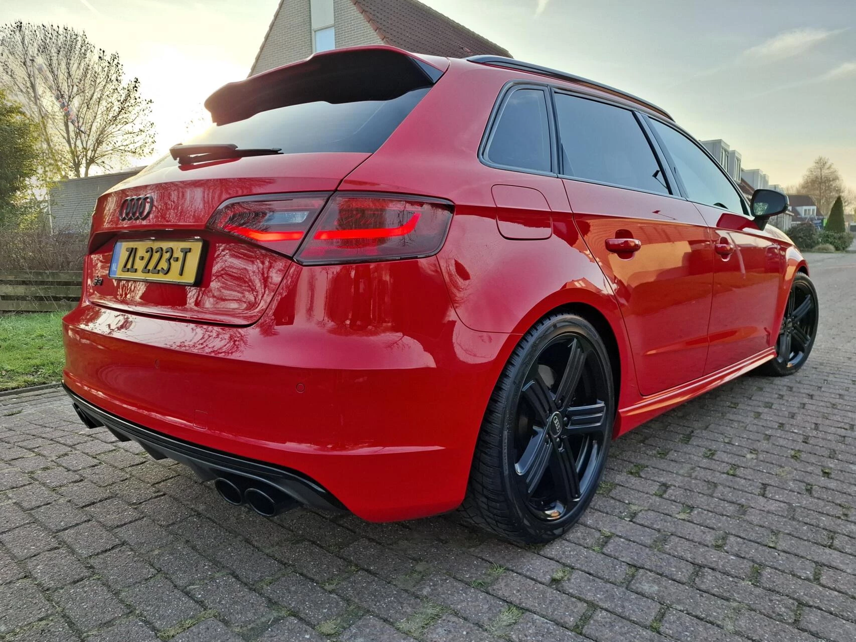 Hoofdafbeelding Audi S3