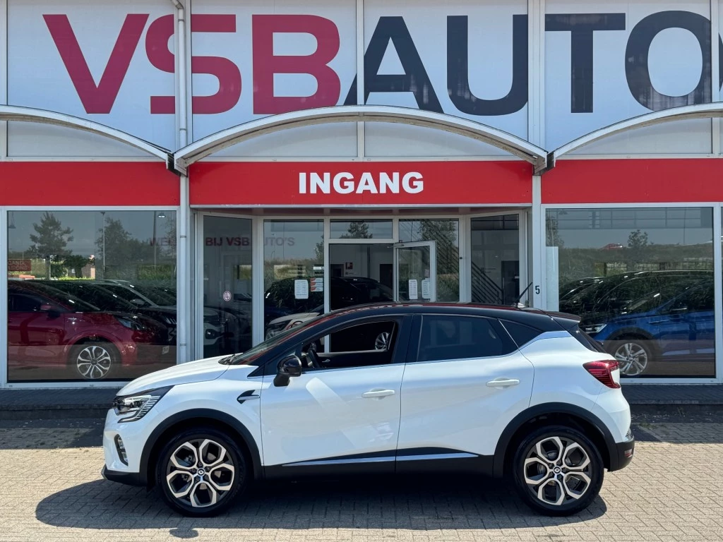 Hoofdafbeelding Renault Captur