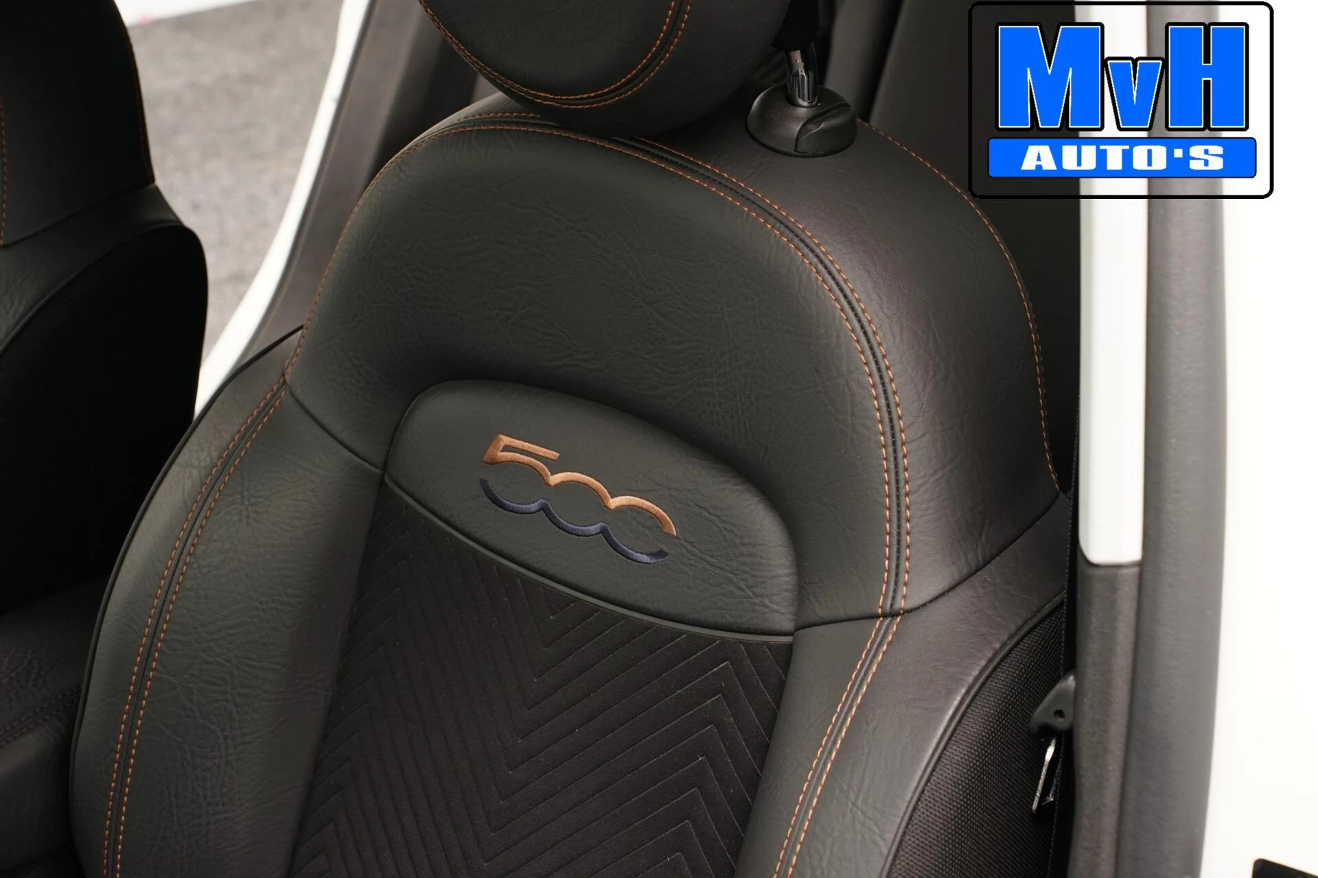 Hoofdafbeelding Fiat 500X