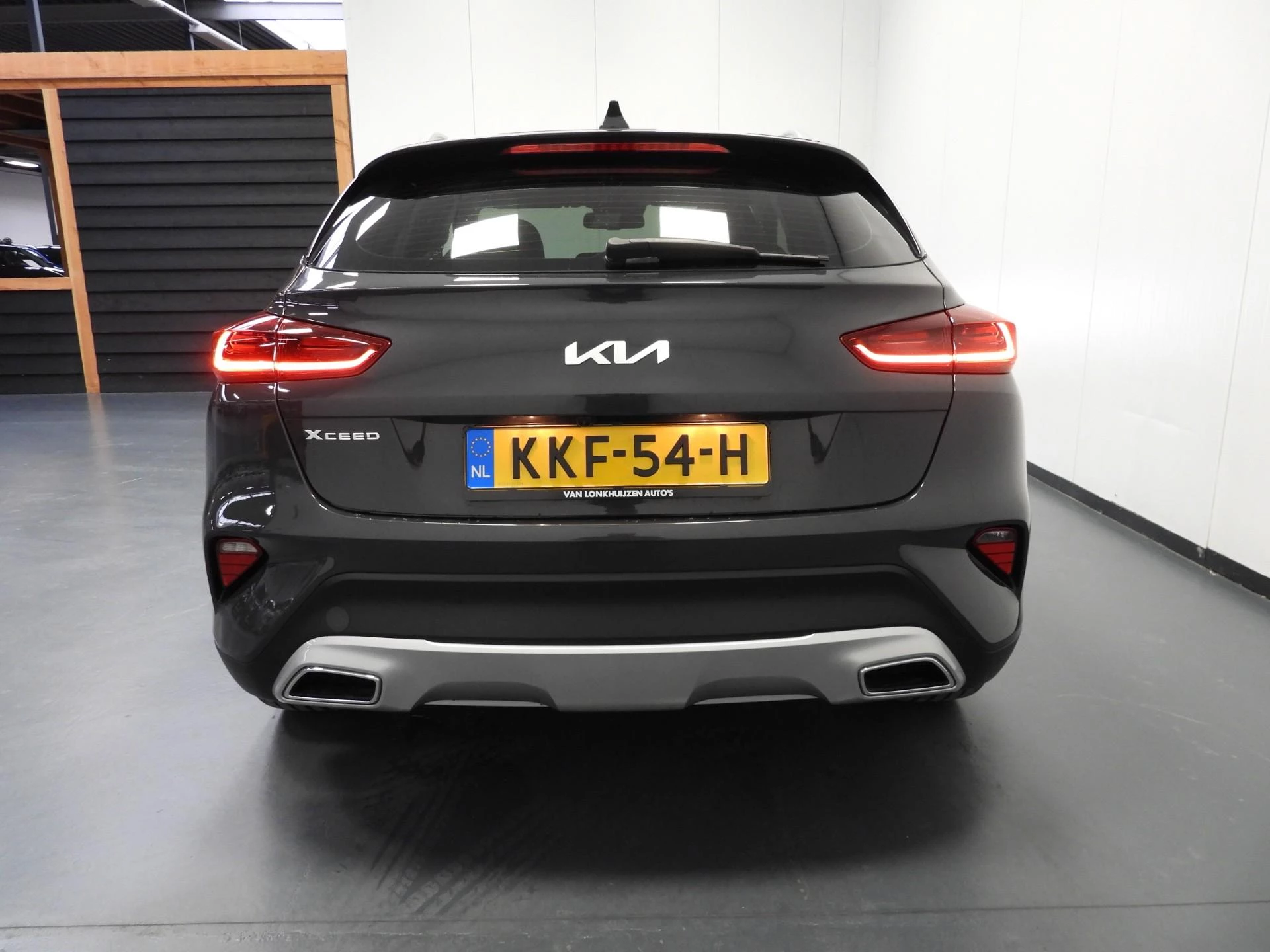 Hoofdafbeelding Kia XCeed