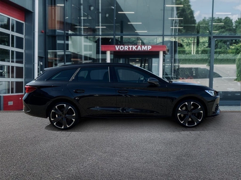 Hoofdafbeelding CUPRA Leon Sportstourer