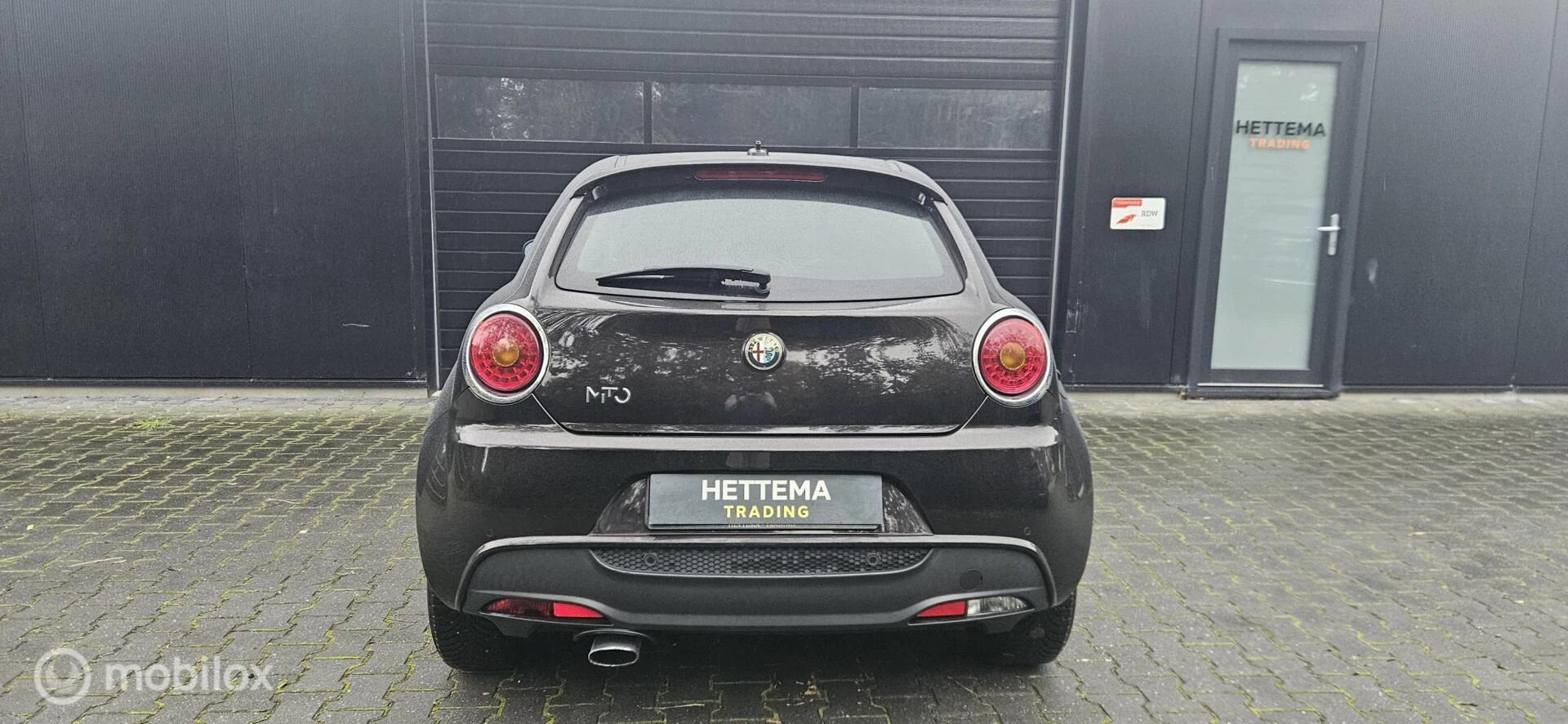 Hoofdafbeelding Alfa Romeo MiTo