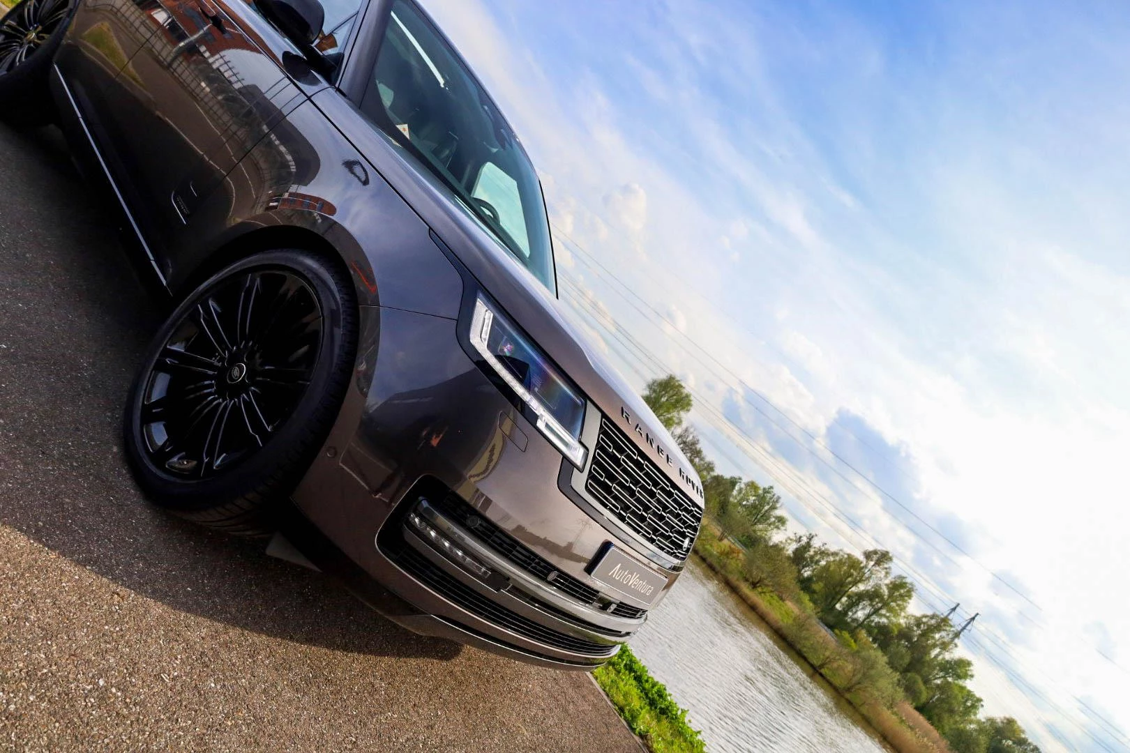 Hoofdafbeelding Land Rover Range Rover