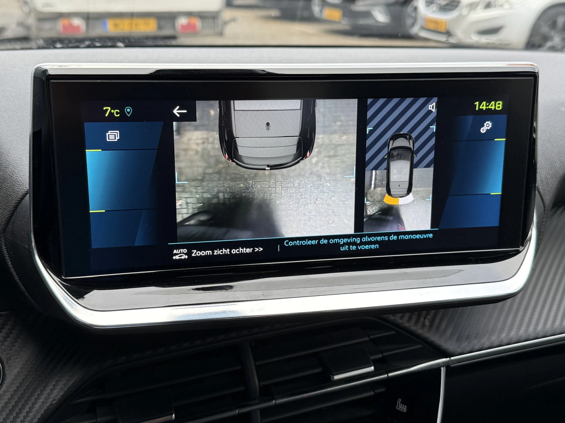 Hoofdafbeelding Peugeot e-208