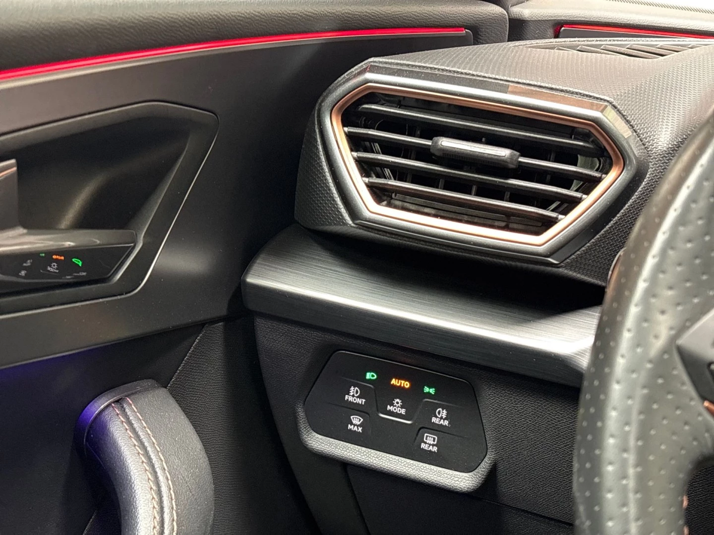 Hoofdafbeelding CUPRA Leon