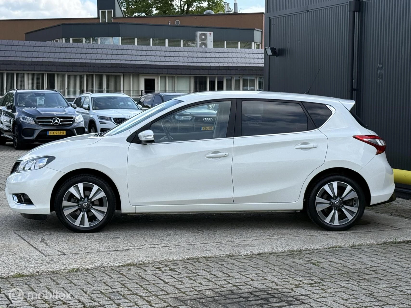 Hoofdafbeelding Nissan Pulsar